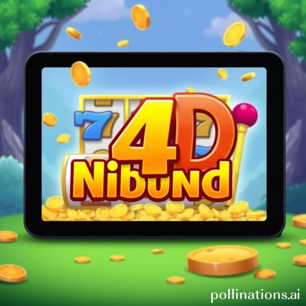  Mengenal Lebih Dekat Nibung4d Slot: Panduan Lengkap Untuk Pemula